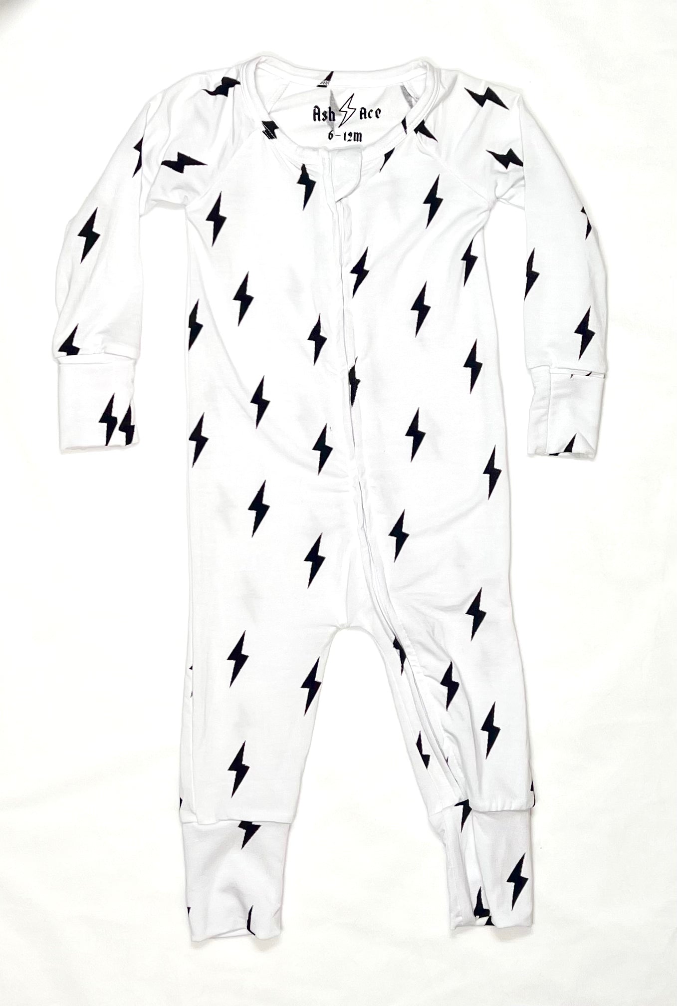 Bamboo Zipper Jammies