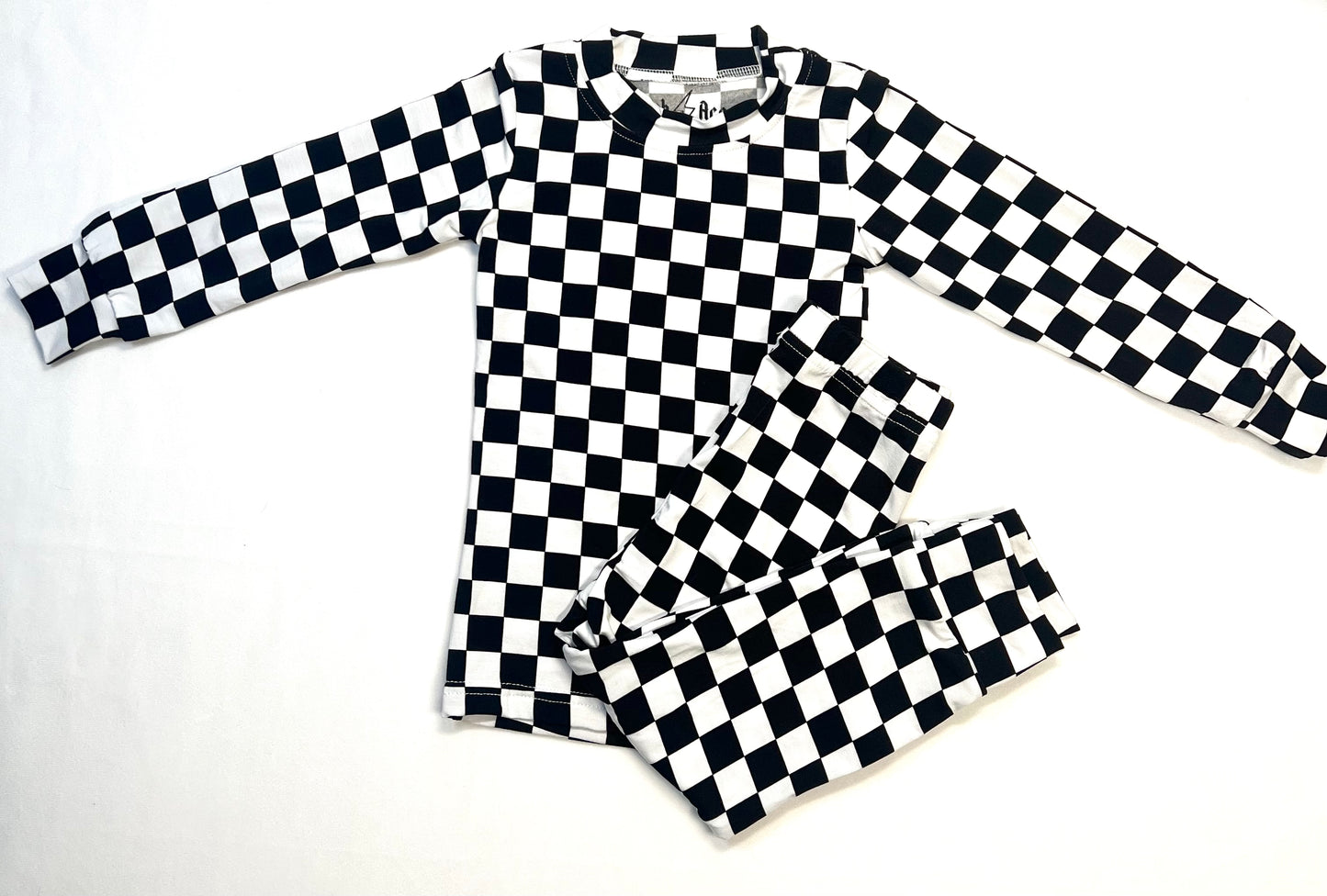 Bamboo Two Piece Jammies