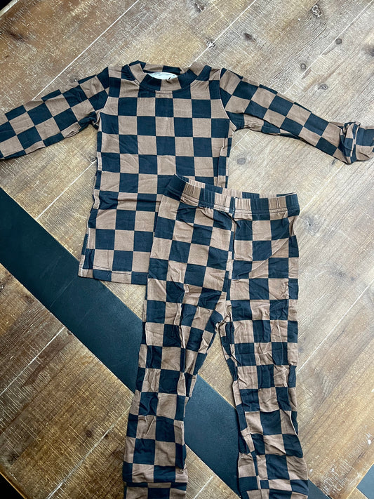 2 piece jammie