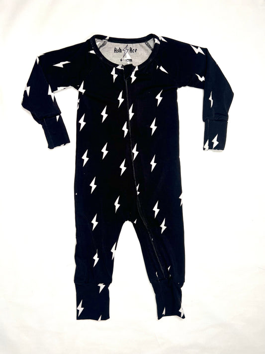 Bamboo Zipper Jammies